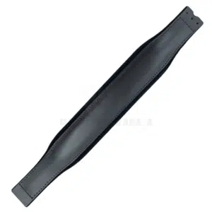 Harmonikan bassoremmi 54cm 80mm musta