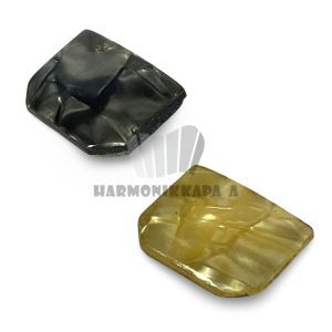 Diskanttinäppäin, neliskanttinen