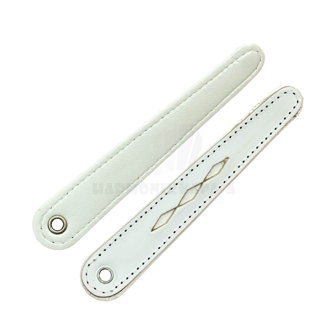 Palkeensulkijan valkoinen