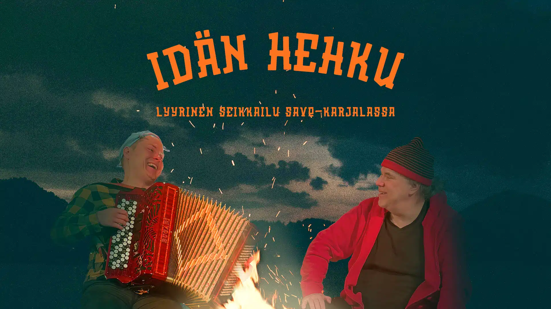 Idän Hehku