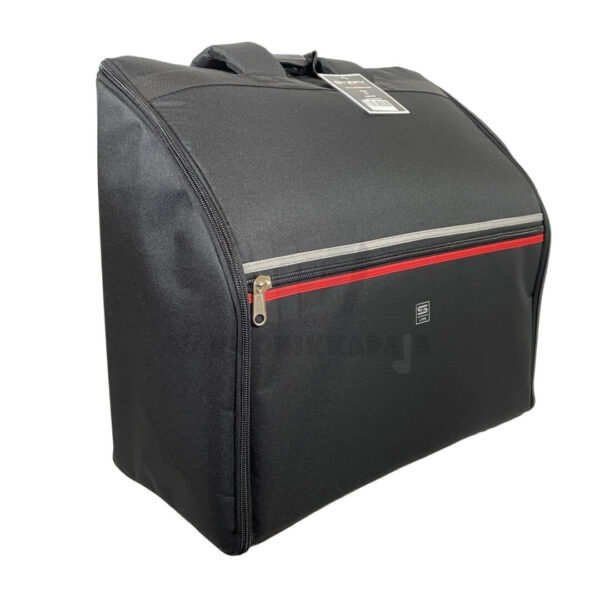Stefy Line Premium -harmonikkareppu, XL (120B) 2024