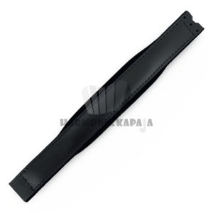 Harmonikan bassoremmi 42cm 55mm musta